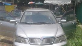 Mitsubishi Lancer mx 2003 model