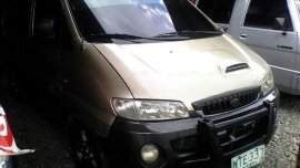 For sale Hyundai Starex 2001