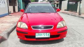 Honda civic vti 1996 model