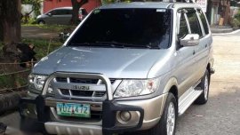 Isuzu croswind sportivo 2007 diesel manual 2008