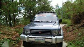 mitsubishi pajero at 3doors