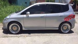 Honda fit jazz