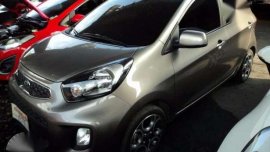 2016 Kia Picanto 1.2 EX Automatic