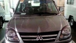 33K Down Payment All-In 2017 Adventure Glx 2.5D MT