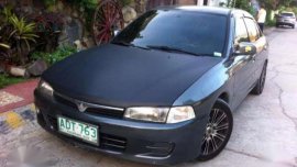 Mitsubishi Lancer Pizza Pie Glxi