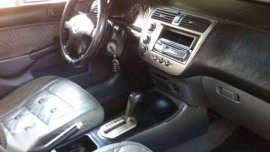 honda civic dimension 2001 vti vtec3