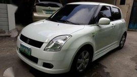 2007 suzuki swift AT