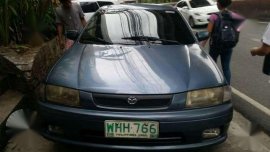 1999 Mazda Familia matic