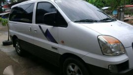 Hyundai Starex 2007