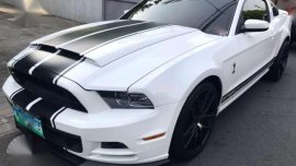 Ford MUSTANG GT 5.0L V8 AT 2014