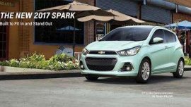 Chevrolet Spark 1.4L LT AT 2017
