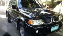 2006 Montero Sport 4x4 Turbo Diesel Automatic not Fortuner