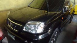 2005 Nissan XTrail AT Gas