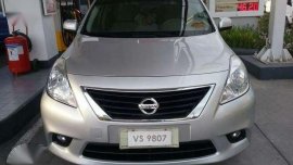 2015 Nissan Almera 1.5li automatic transmission