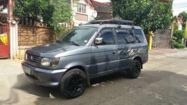 mitsubishi adventure gls diesel