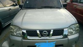 Nissan frontier
