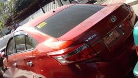 2017 Vios RED Automatic toyota 625k only fix And final price