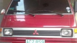 mitsubishi L300 versavan