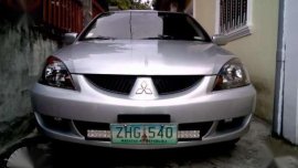 Lancer GLX 2007 Model