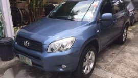 2008 Toyota Rav 4 2.4 Gas Engine Automatic Transmission