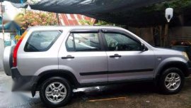 For sale 2002 Honda CRV AT