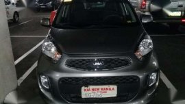 2016 KIA Picanto 1.2 EX Automatic