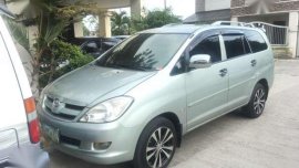2006 toyota innova e diesel matic 448k neg.