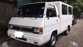 2007 Mitsubishi L300FB Dual AC