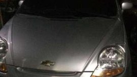 Chevrolet Spark 2007 model manual