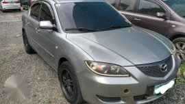 Mazda 3 2006 1.6L AT