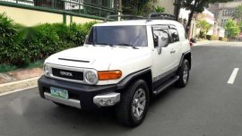 2008 Toyota FJ Cruiser