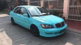 For sale 2003 Mitsubishi Lancer gls
