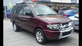 2015 Isuzu Crosswind 2.5L MT Diesel