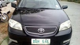 Toyota Vios 1.5G automatic Top of The Line fresh