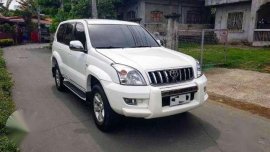 2003 Toyota Prado 4x4 AT 2002 2004 2005 landcruiser pajero patrol jeep