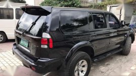 2006 Mitsubishi Montero