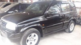 Suzuki Grand Vitara 2002. local unit.