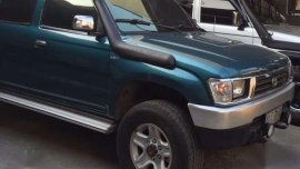 Toyota Hilux hi lux LN166 land cruiser landcruiser FJ