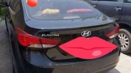 2015 Hyundai Elantra AutoMatic Trans