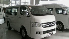 Foton View 2017 for sale