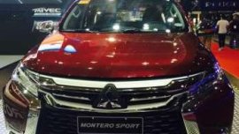 2017 Montero gls at 165k all in Dp