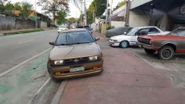 Nissan Sentra B13 Rush
