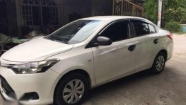 Toyota Vios 2014 manual