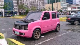 Nissan Cube 2003 model