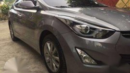 2014 Hyundai Elantra AT GLS