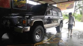 1998 Nissan Patrol local