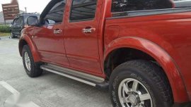 Isuzu dmax ls 2007 top of the line variant