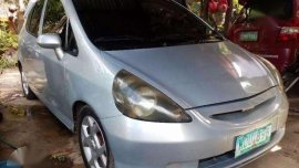 Honda fit gray