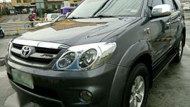 Toyota Fortuner 2007 model alt to montero avanza innova mu x honda crv