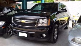 2012 Chevrolet Suburban Bulletproof Level 6 AT Black